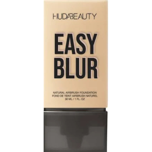 Huda Beauty Easy Blur Foundation Cashew 140G – 30ml Newage Trendz