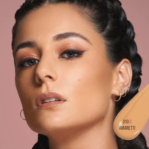 Huda Beauty FauxFilter Foundation Amaretti 310G – 35ml Full Coverage Newage Trendz