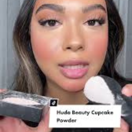 Huda Beauty Easy Bake Loose Powder Cupcake 20g - Matte Finish Newage Trendz