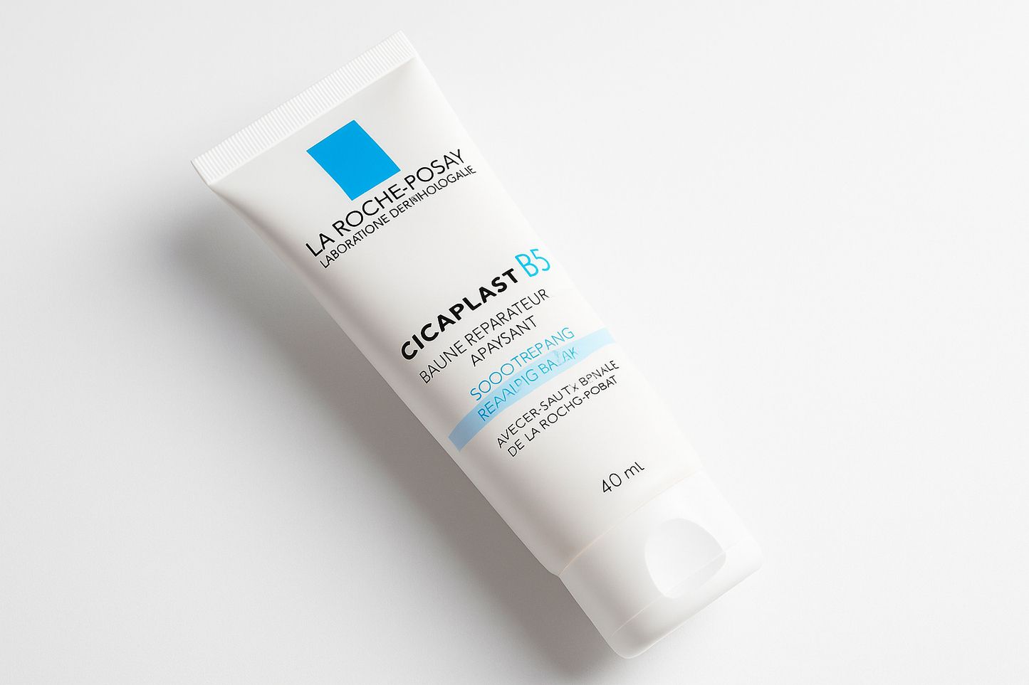 La Roche-Posay Cicaplast Baume B5 Balm 40ml – Skin Repair