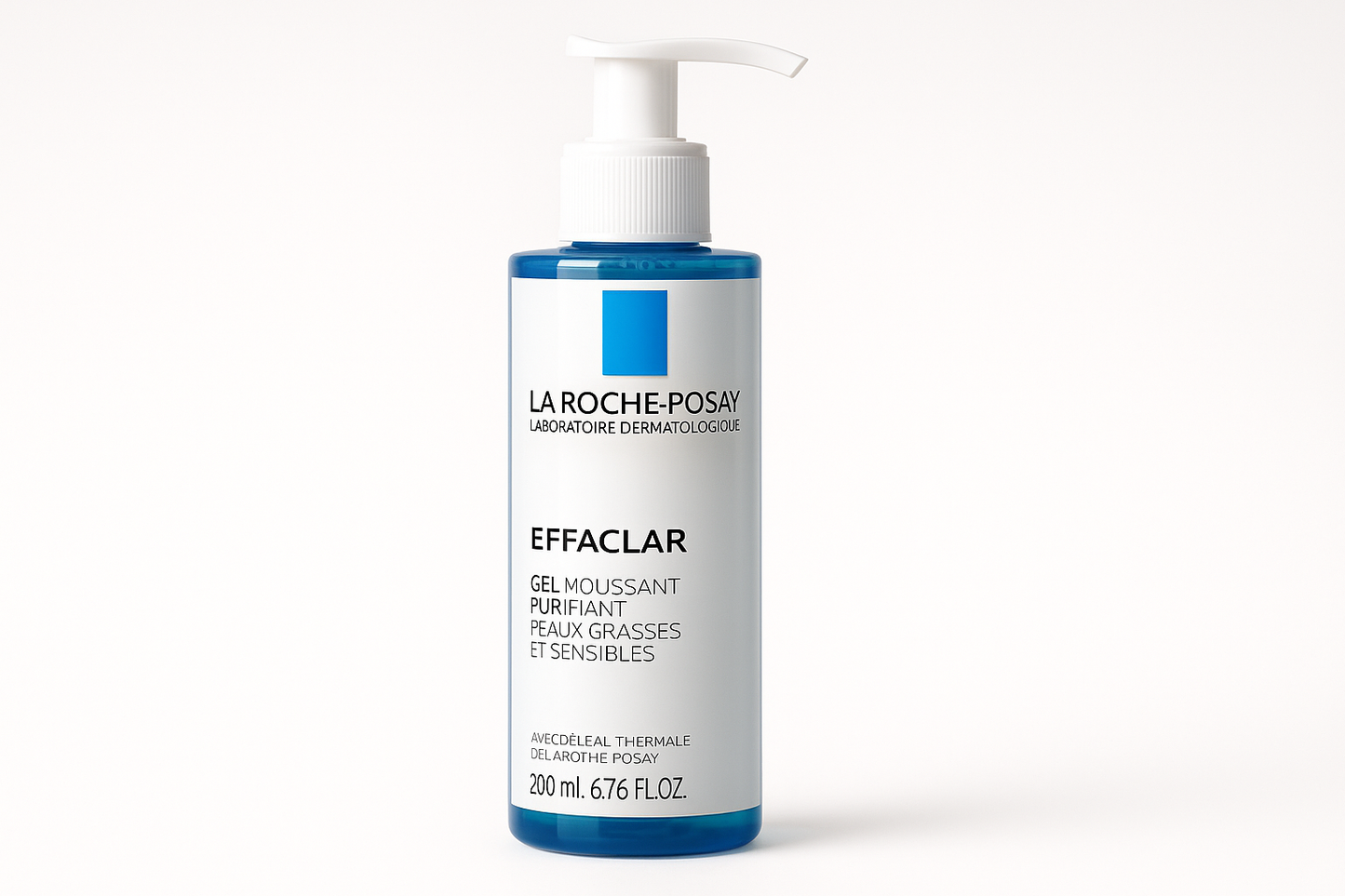 La Roche Posay Effaclar Purifying Foaming Gel 200ml.