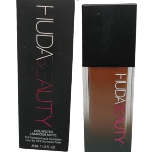 HUDA Beauty #FauxFilter Foundation 510R Cocoa – 35ml Newage Trendz
