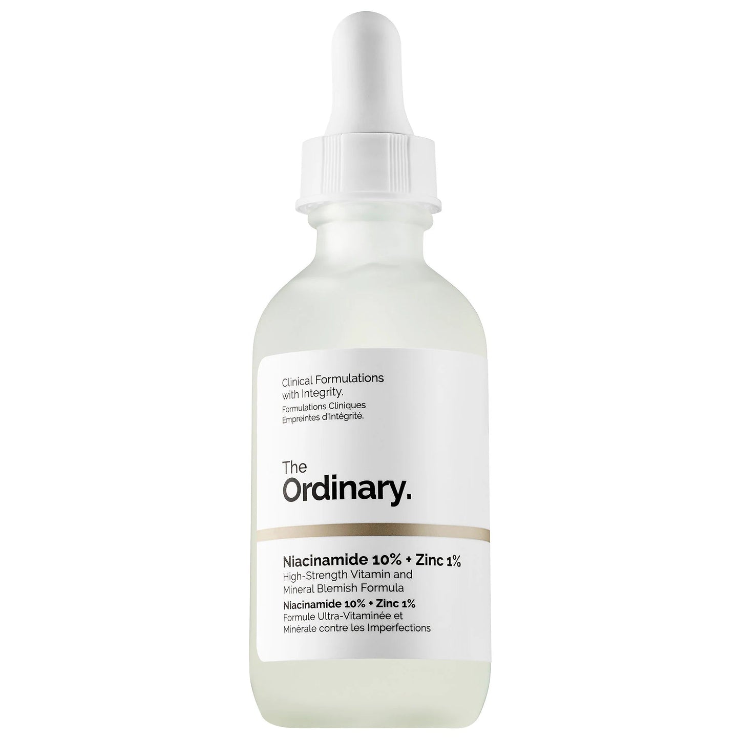 The Ordinary Niacinamide 10% + Zinc 1% 30ml Newage Trendz