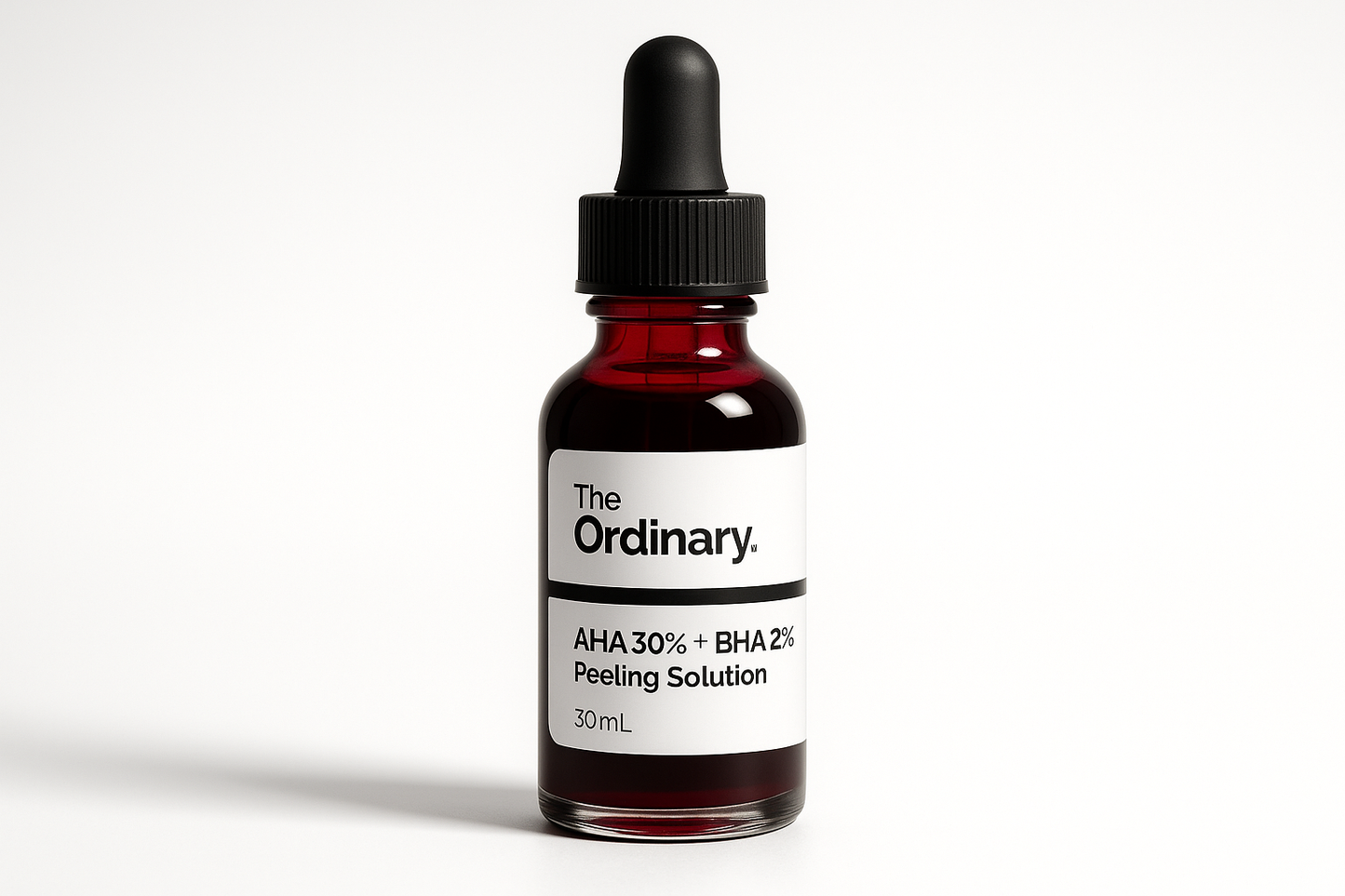 The Ordinary AHA 30% + BHA 2% Peeling Solution 30ml
