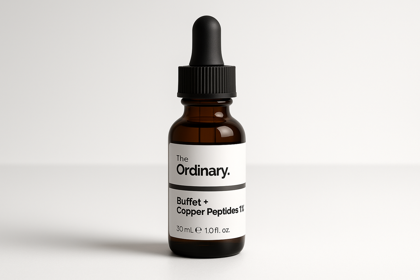 The Ordinary Buffet +Copper Peptides 1% 30Ml