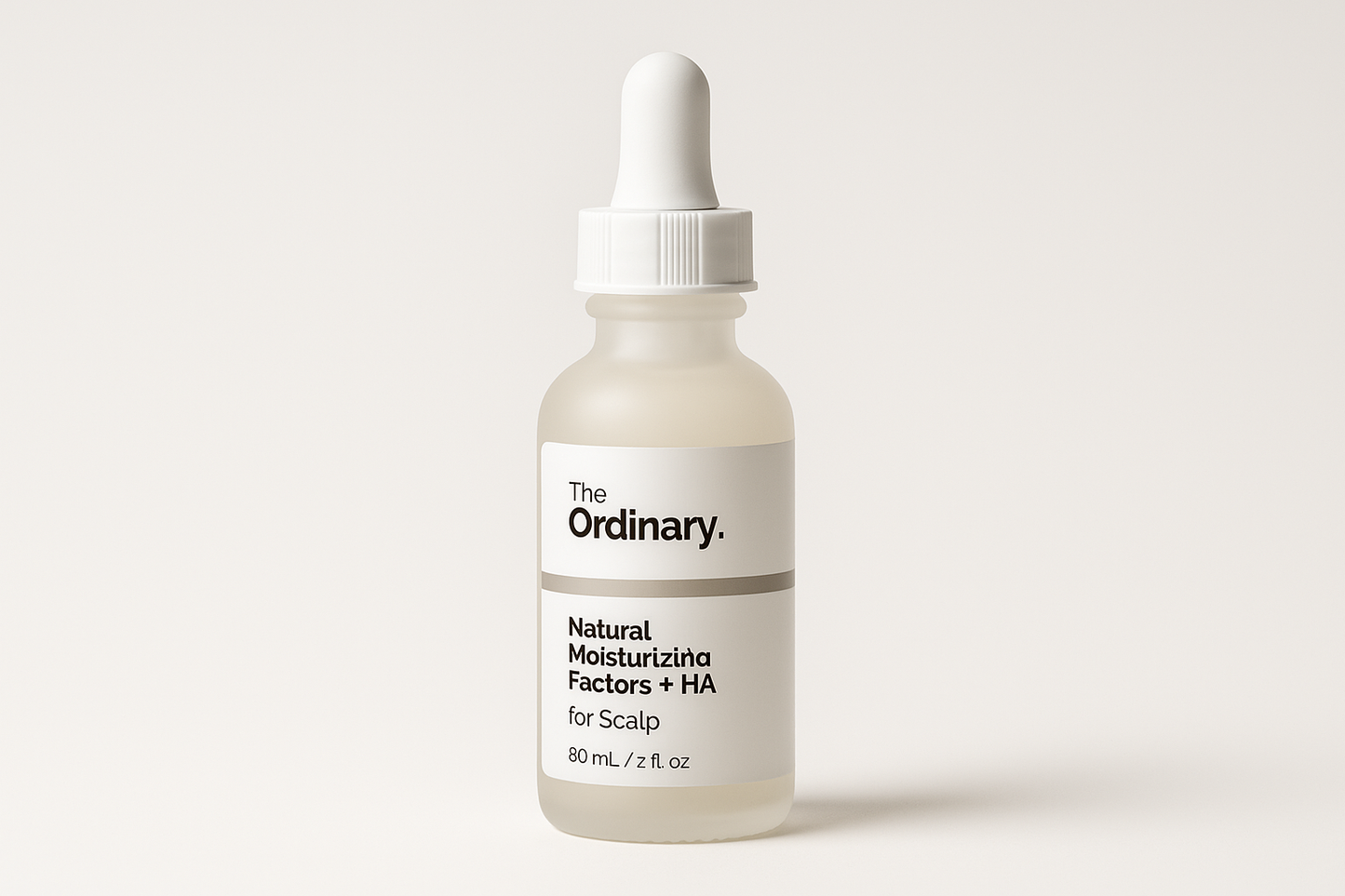 The Ordinary Natural Moisturizing Factors + HA for Scalp 60ml