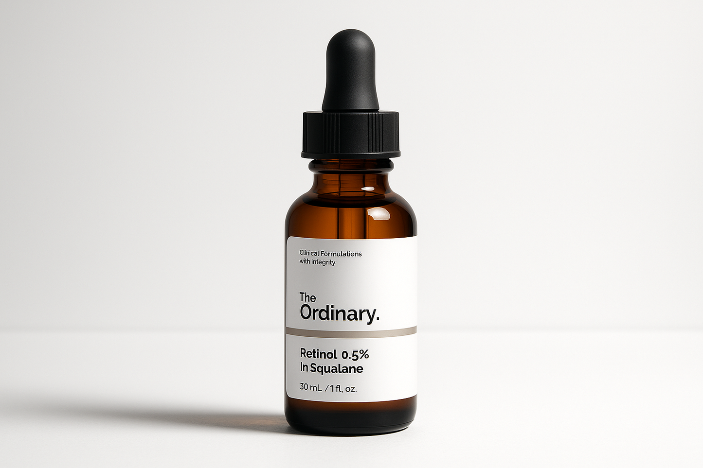 The Ordinary Retinol 0.5% in Squalane - 30ml: