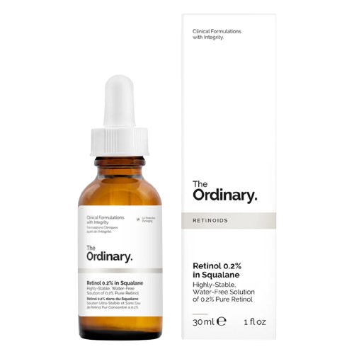 "The Ordinary Retinol 0.2% in Squalane Serum 30ml" Newage Trendz