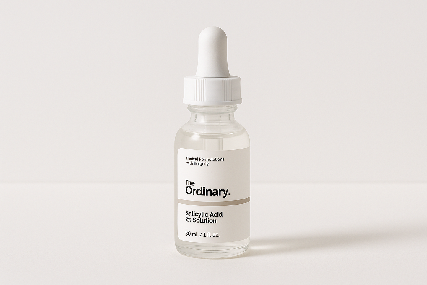 The Ordinary Salicylic Acid 2% Solution for Blemishes 30ml