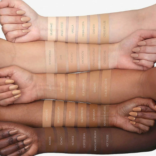 Huda Beauty Foundation Toasted Coconut 240N | Neutral Medium 35ml Newage Trendz