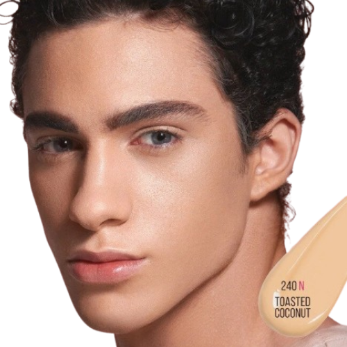 Huda Beauty Foundation Toasted Coconut 240N | Neutral Medium 35ml Newage Trendz