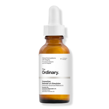The Ordinary Granactive Retinoid 2% Emulsion – 30ml Newage Trendz