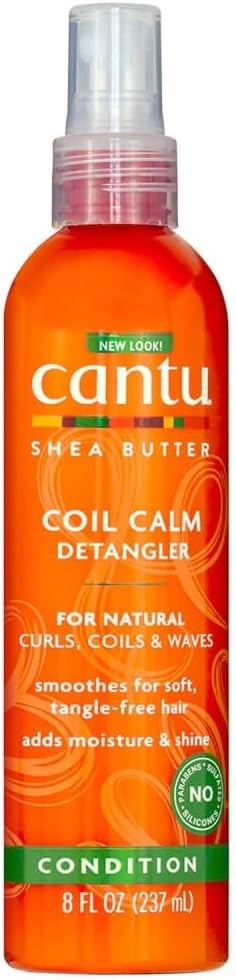 Cantu Protective Styles Conditioning Detangler – 8 oz Spray Newage Trendz