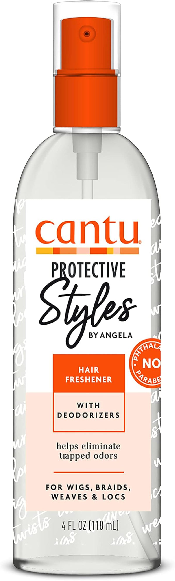 Cantu Protective Styles Hair Freshener Spray – 4 oz Newage Trendz