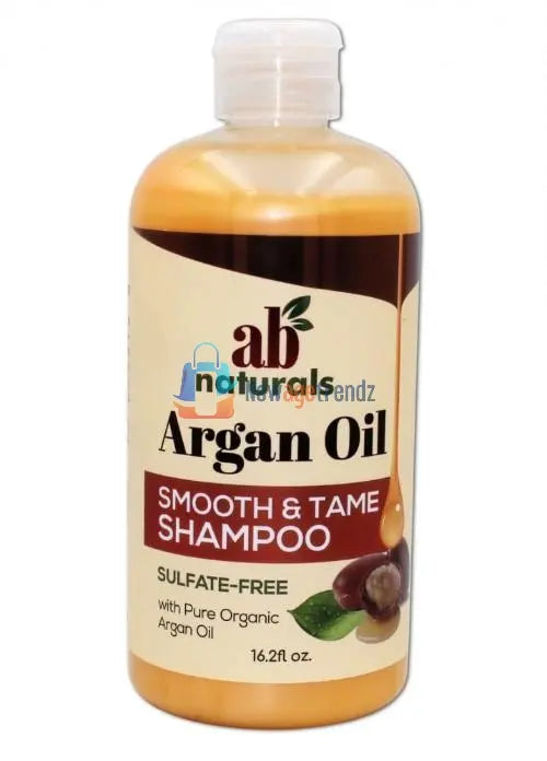 Ab Naturals Argan Oil Smooth & Tame Shampoo Sulfate