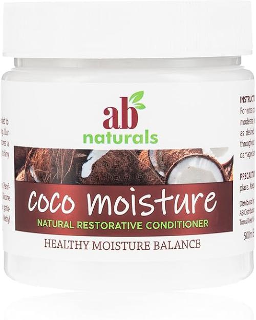 Ab Naturals Coco Moisture Conditioner, 18 oz