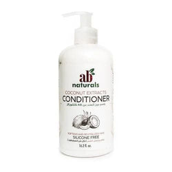 Ab Naturals Coconut Smoothing Hair Conditioner, 16.2 Oz AB Naturals