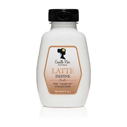 Camille Rose Latte Define The Leave-In Collection, 9 Oz Camille Rose