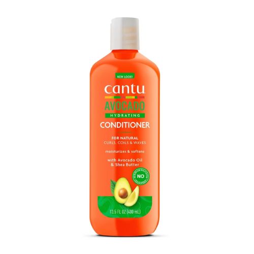 Cantu Avocado Hydrating Conditioner, 13.5 Oz