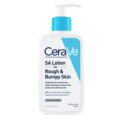 CeraVe SA Lotion for Rough & Bumpy Skin 237ml Newage Trendz