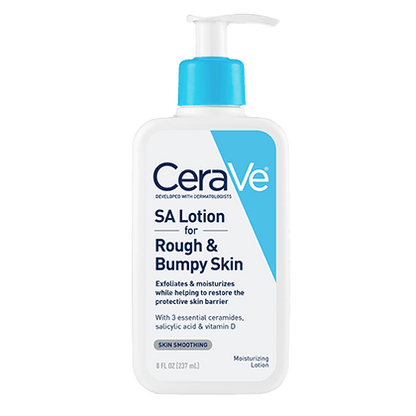 CeraVe SA Lotion for Rough & Bumpy Skin 237ml Newage Trendz
