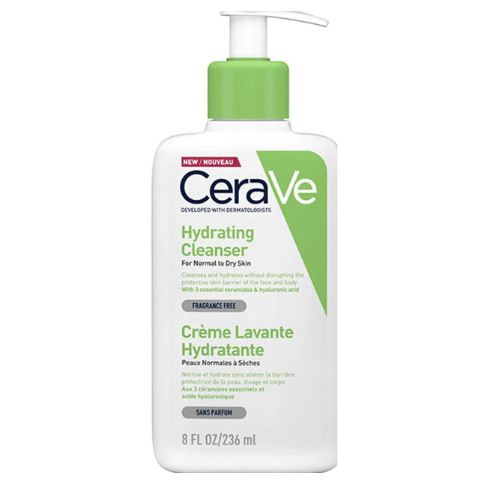 CeraVe Hydrating Cleanser 236ml Newage Trendz