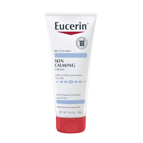 Eucerin Skin Calming Cream, 14 Oz