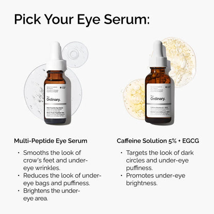 The Ordinary Multi-Peptide Eye Serum 15ml