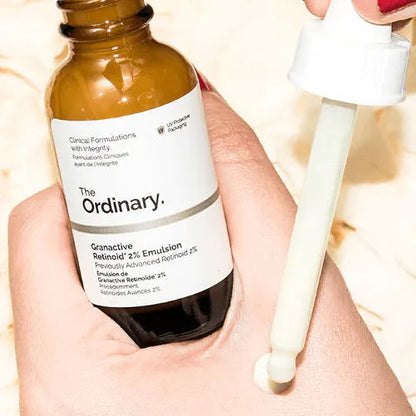 The Ordinary Granactive Retinoid 2% Emulsion – 30ml Newage Trendz