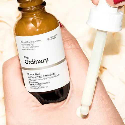 The Ordinary Granactive Retinoid 2% Emulsion – 30ml Newage Trendz