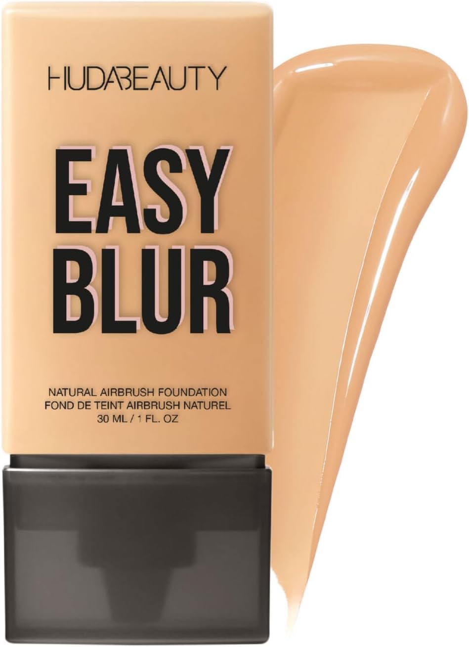 Huda Beauty Easy Blur Foundation – Tres Leches 320G Newage Trendz