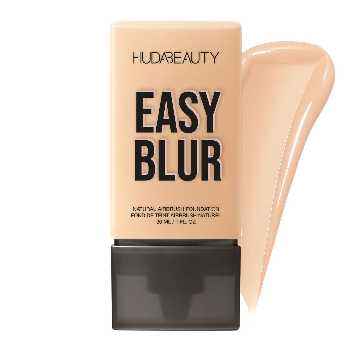 Huda Beauty Easy Blur Natural Airbrush Foundation – Chai 210B | Lightweight Full Coverage Newage Trendz