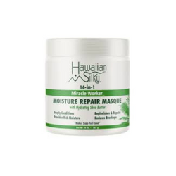 Hawaiian Silky Miracle Worker Moisture Repair Mask, 20 Oz