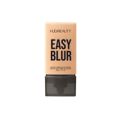 HUDA BEAUTY Easy Blur foundation stick on a white background