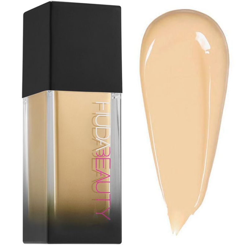 Huda Beauty Easy Blur Natural Airbrush Foundation – Chai 210B | Lightweight Full Coverage Newage Trendz