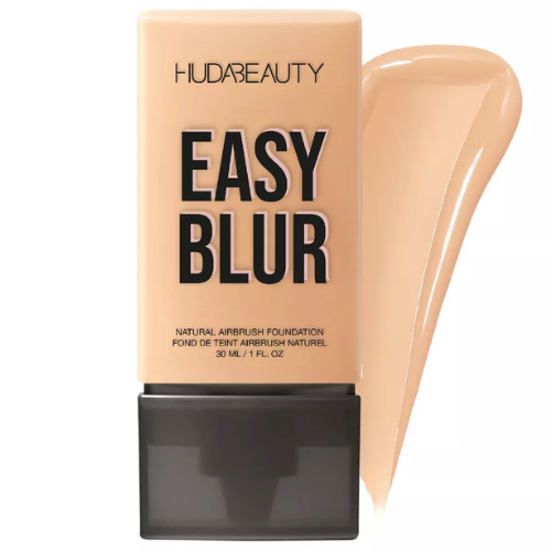Huda Beauty Easy Blur Foundation Macaroon 230N – 30ml Newage Trendz