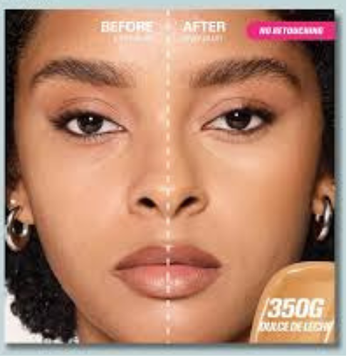Huda Beauty Easy Blur Foundation Macaroon 230N – 30ml Newage Trendz