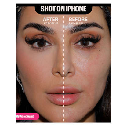 Huda Beauty Easy Blur Foundation – Toasted Coconut 240N Newage Trendz