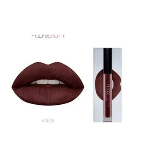 Huda Beauty Liquid Matte Lipstick – Vixen, 5ml Newage Trendz