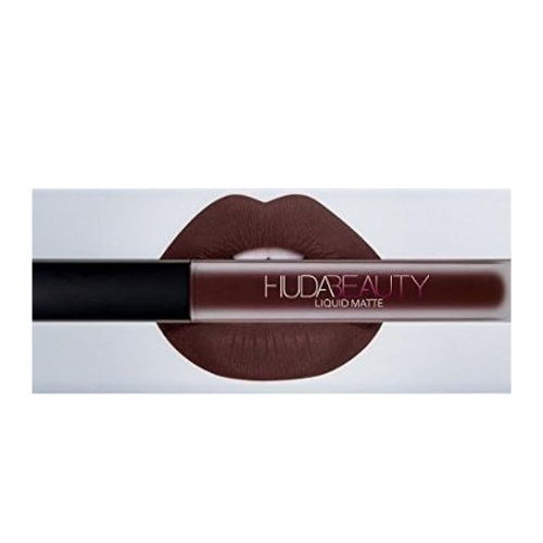 Huda Beauty Liquid Matte Lipstick – Vixen, 5ml Newage Trendz