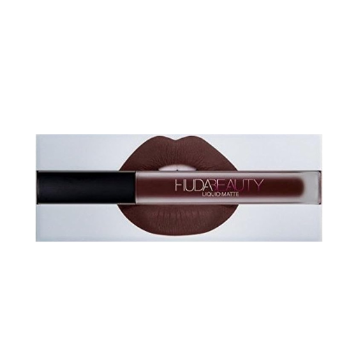 Huda Beauty Liquid Matte Lipstick – Vixen, 5ml Newage Trendz