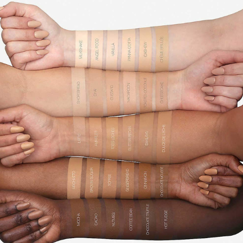 Huda Beauty Easy Blur Foundation Macaroon 230N – 30ml