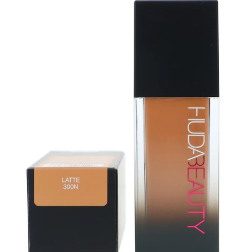 HUDA Beauty #FauxFilter Foundation Latte 300N – 35ml Newage Trendz