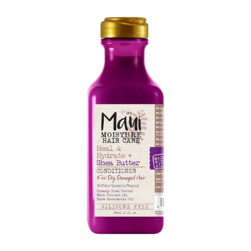 Maui Moisture Heal & Hydrate + Shea Butter Conditioner, 13 Oz Maui