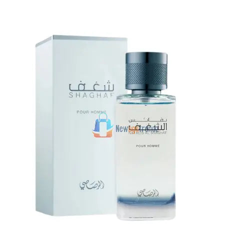 Rasasi Nafaeis Al-Shaghaf Perfume for men, 100 ml Rasasi