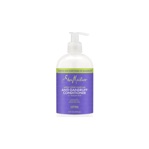 SheaMoisture Anti-Dandruff Conditioner with Apple Cider Vinegar, 