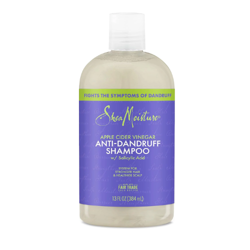 SheaMoisture, Anti-Dandruff Shampoo, Apple Cider Vinegar, 13 Oz
