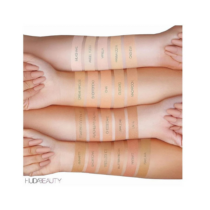 Huda Beauty #FauxFilter Foundation Shortbread 200B 35ml Newage Trendz