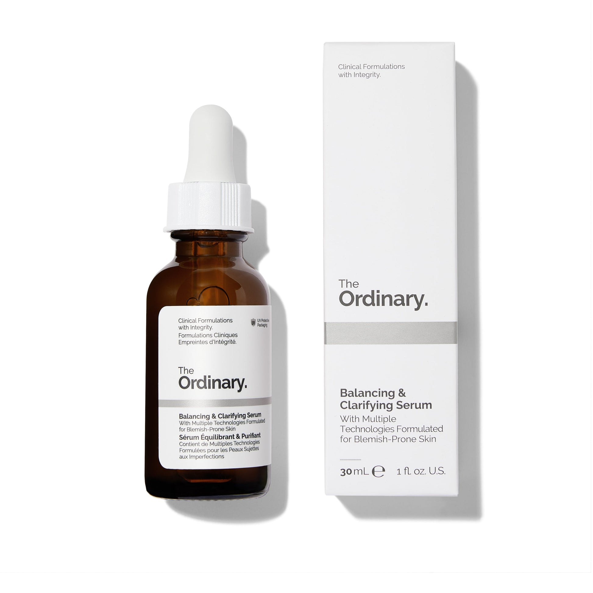 The Ordinary Balancing & Clarifying Serum – 30ml for Clear Skin Newage Trendz