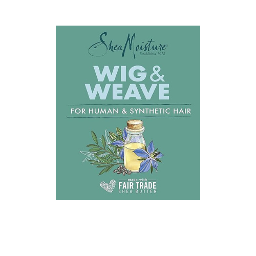 SheaMoisture Wig & Weave Bonding Glue 6.3oz Newage Trendz